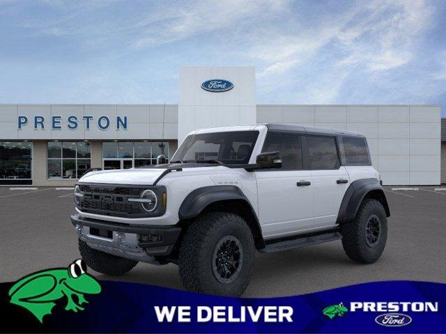 new 2024 Ford Bronco car