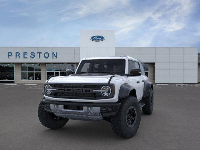 new 2024 Ford Bronco car