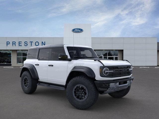 new 2024 Ford Bronco car