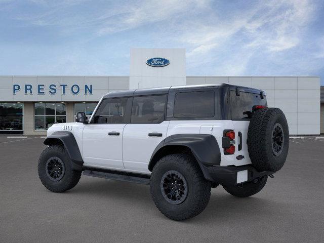 new 2024 Ford Bronco car, priced at $84,740