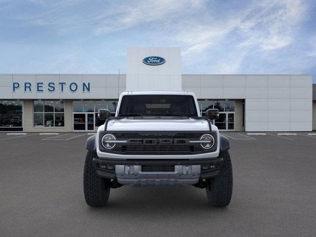 new 2024 Ford Bronco car