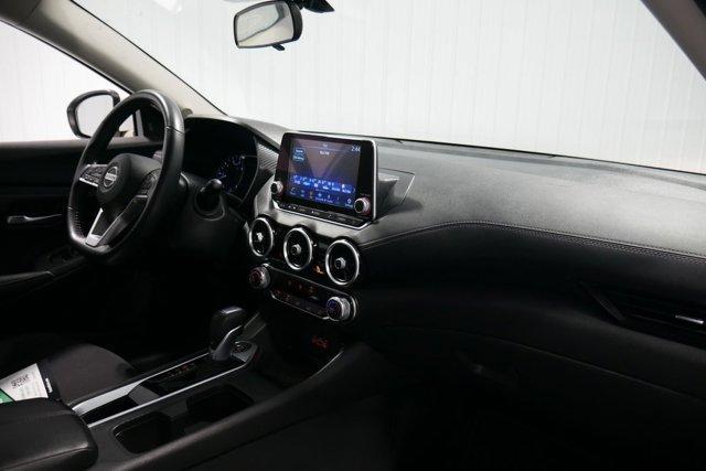 used 2022 Nissan Sentra car, priced at $17,000