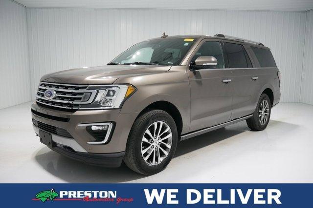 used 2018 Ford Expedition Max car, priced at $19,990