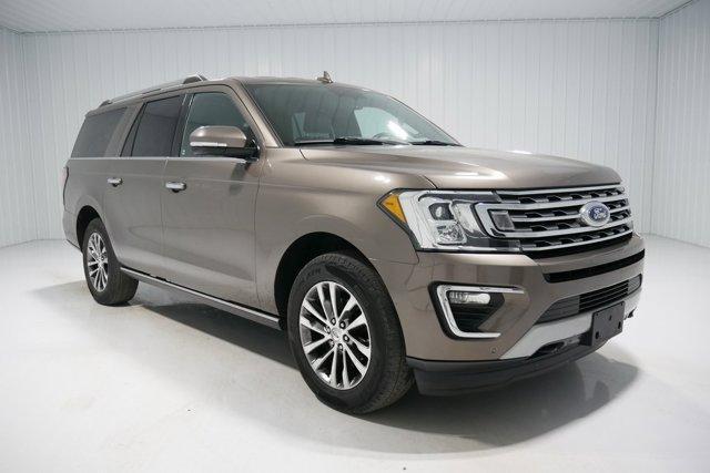 used 2018 Ford Expedition Max car, priced at $19,990