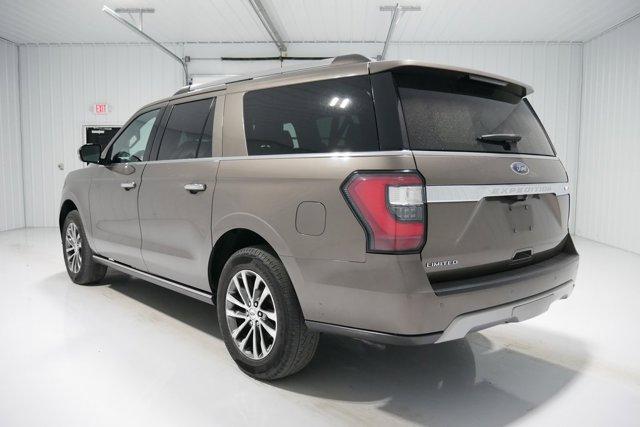 used 2018 Ford Expedition Max car, priced at $19,990