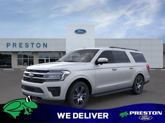 new 2024 Ford Expedition Max car, priced at $71,951