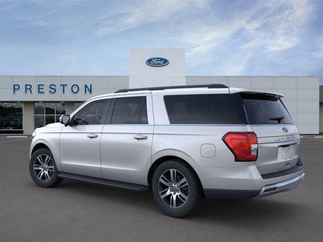 new 2024 Ford Expedition Max car, priced at $71,951