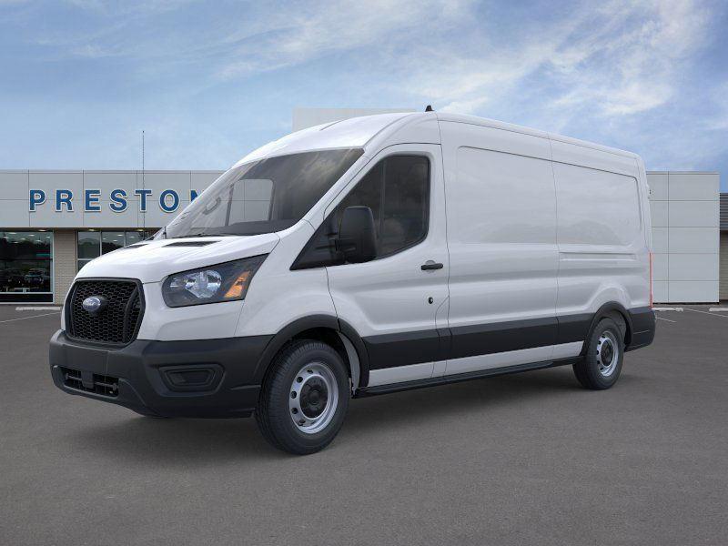 new 2025 Ford Transit-250 car, priced at $46,177