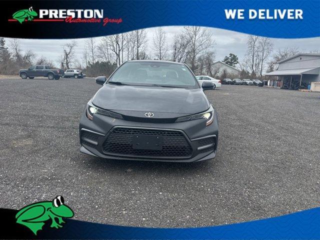 used 2021 Toyota Corolla car, priced at $19,900