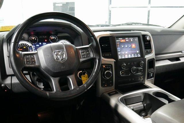 used 2016 Ram 1500 car, priced at $21,500