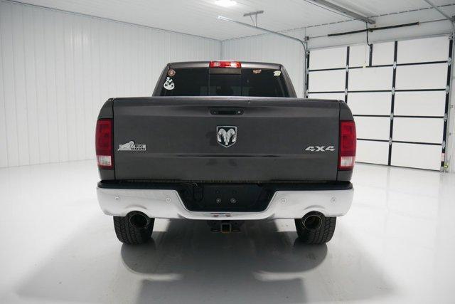 used 2016 Ram 1500 car, priced at $21,500