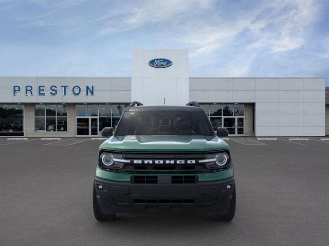 new 2024 Ford Bronco Sport car, priced at $35,131