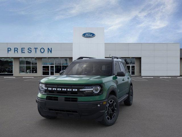 new 2024 Ford Bronco Sport car, priced at $35,131