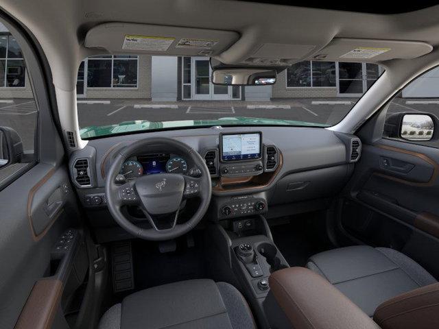 new 2024 Ford Bronco Sport car, priced at $35,131