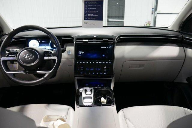 used 2023 Hyundai Tucson car, priced at $28,250
