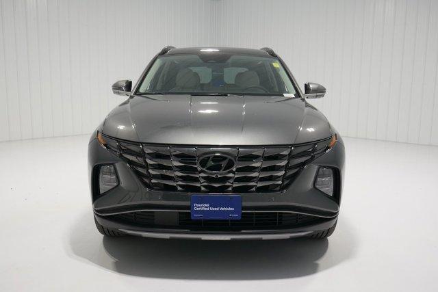 used 2023 Hyundai Tucson car, priced at $28,250
