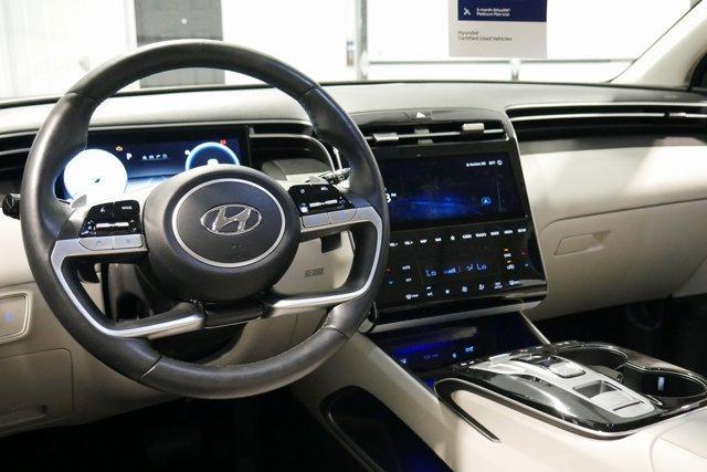 used 2023 Hyundai Tucson car, priced at $28,250