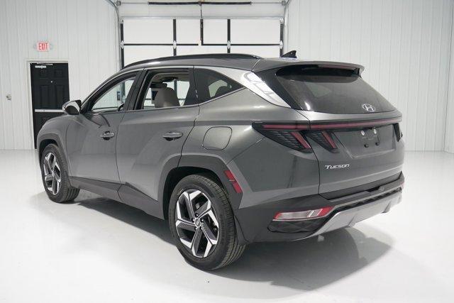 used 2023 Hyundai Tucson car, priced at $28,250