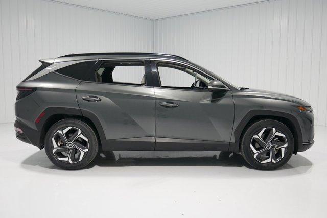 used 2023 Hyundai Tucson car, priced at $28,250