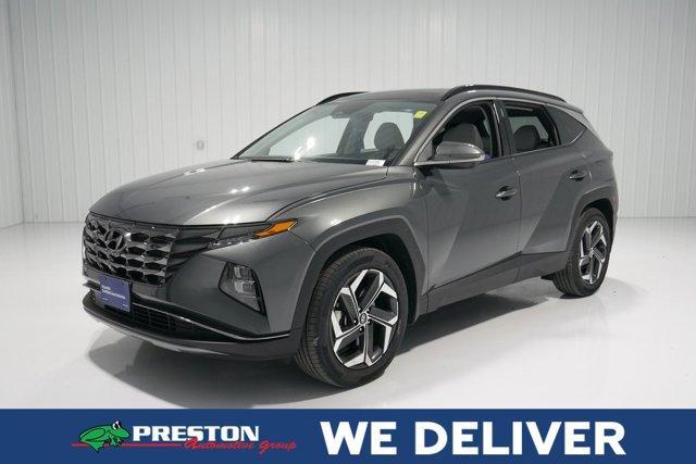 used 2023 Hyundai Tucson car, priced at $28,250