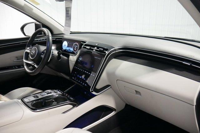 used 2023 Hyundai Tucson car, priced at $28,250