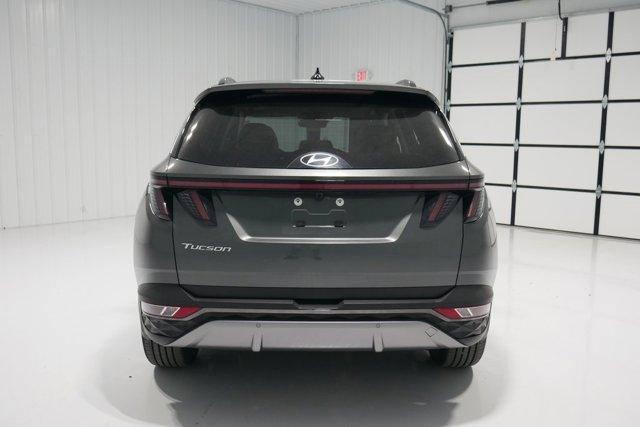 used 2023 Hyundai Tucson car, priced at $28,250