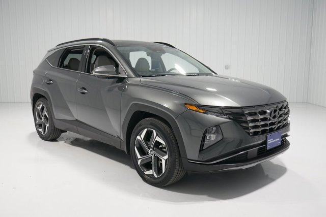 used 2023 Hyundai Tucson car, priced at $28,250