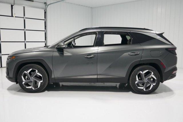 used 2023 Hyundai Tucson car, priced at $28,250