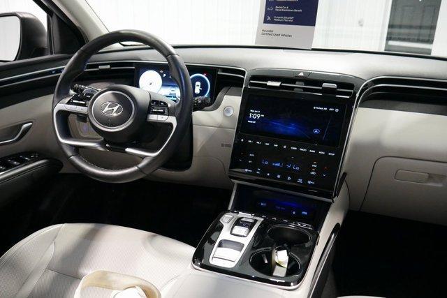 used 2023 Hyundai Tucson car, priced at $28,250