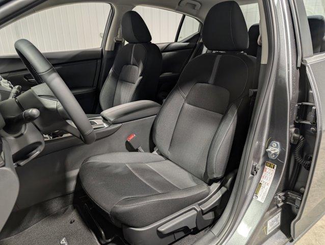 new 2025 Nissan Sentra car, priced at $23,808