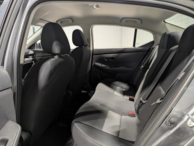 new 2025 Nissan Sentra car, priced at $23,808