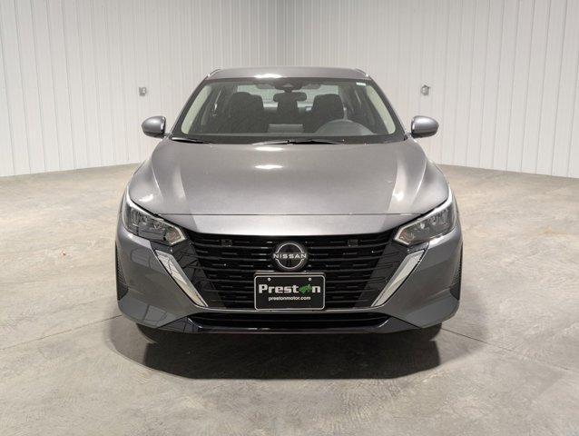 new 2025 Nissan Sentra car, priced at $23,808