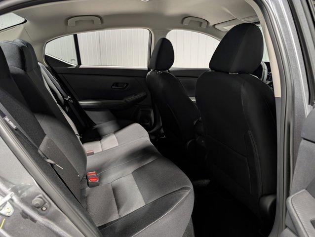 new 2025 Nissan Sentra car, priced at $23,808