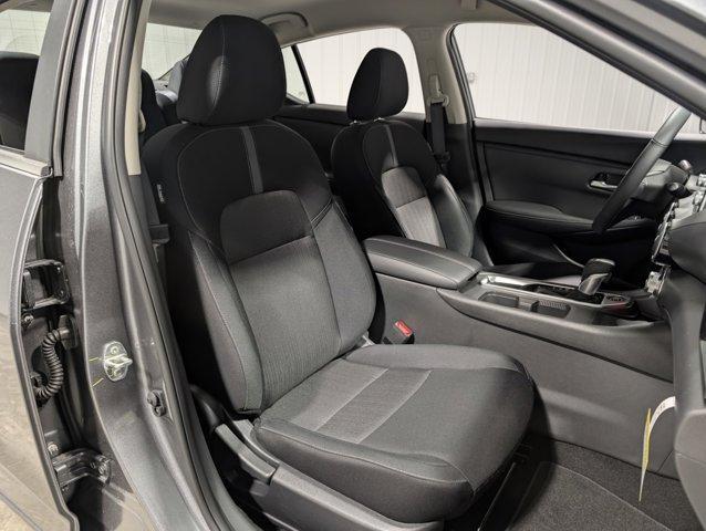 new 2025 Nissan Sentra car, priced at $23,808