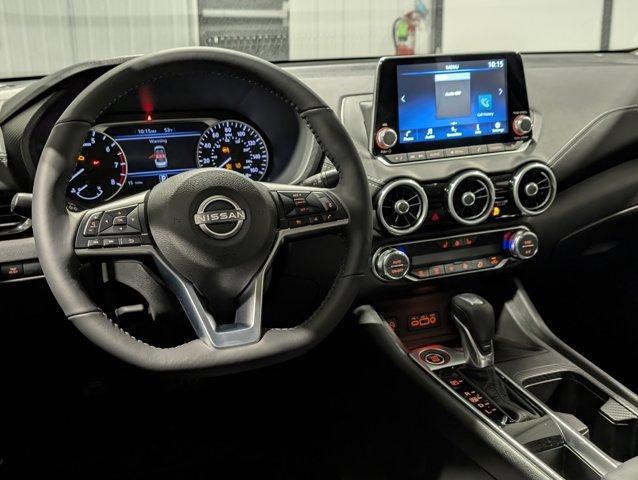 new 2025 Nissan Sentra car, priced at $23,808