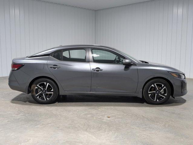 new 2025 Nissan Sentra car, priced at $23,808