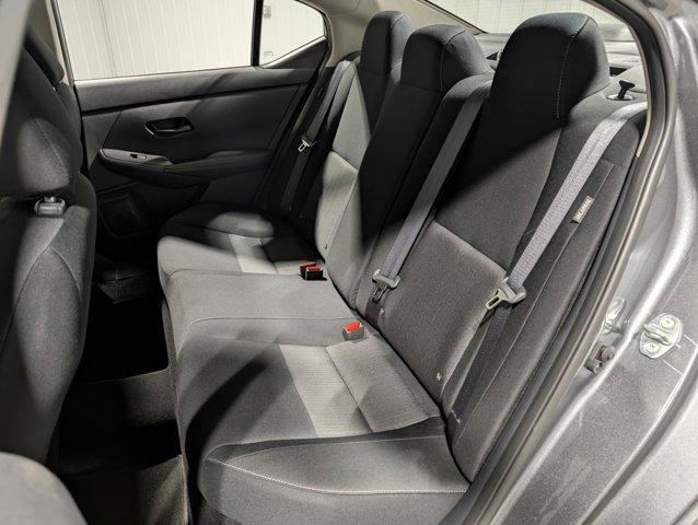 new 2025 Nissan Sentra car, priced at $23,808