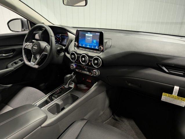 new 2025 Nissan Sentra car, priced at $23,808
