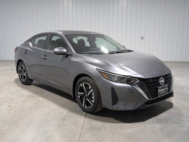 new 2025 Nissan Sentra car, priced at $23,808