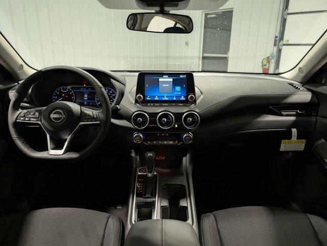 new 2025 Nissan Sentra car, priced at $23,808