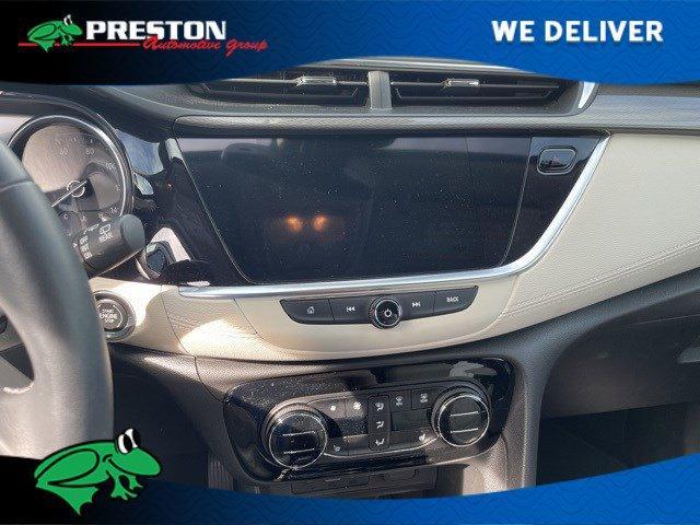 used 2021 Buick Encore GX car, priced at $23,000
