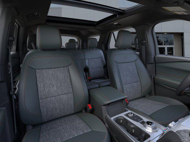 new 2023 Ford Explorer car, priced at $48,903