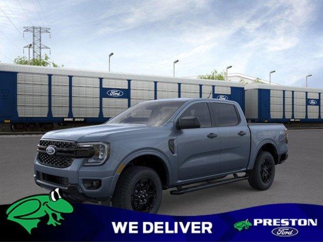 new 2025 Ford Ranger car