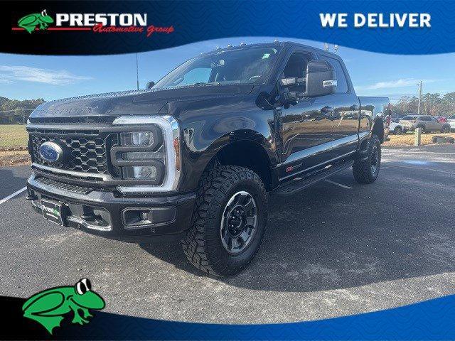 used 2024 Ford F-250 car, priced at $79,500