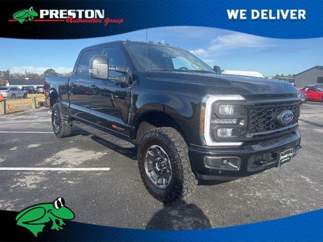 used 2024 Ford F-250 car, priced at $79,500