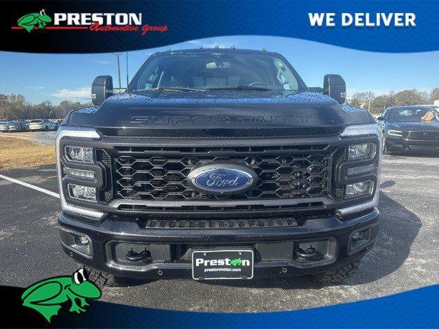 used 2024 Ford F-250 car, priced at $79,500