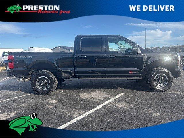 used 2024 Ford F-250 car, priced at $79,500