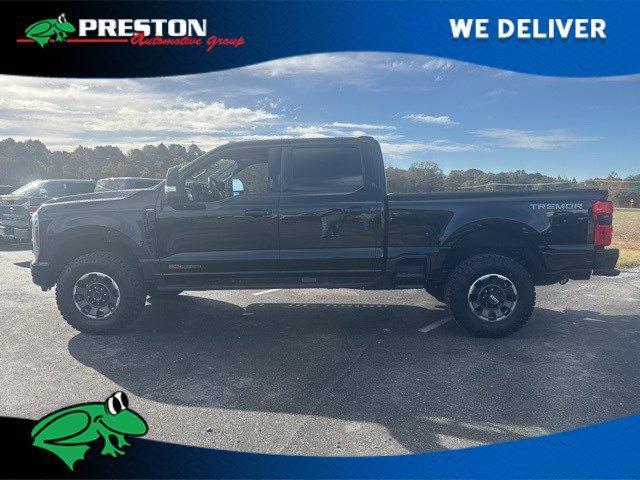 used 2024 Ford F-250 car, priced at $79,500