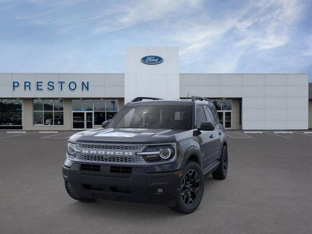 new 2025 Ford Bronco Sport car, priced at $35,362
