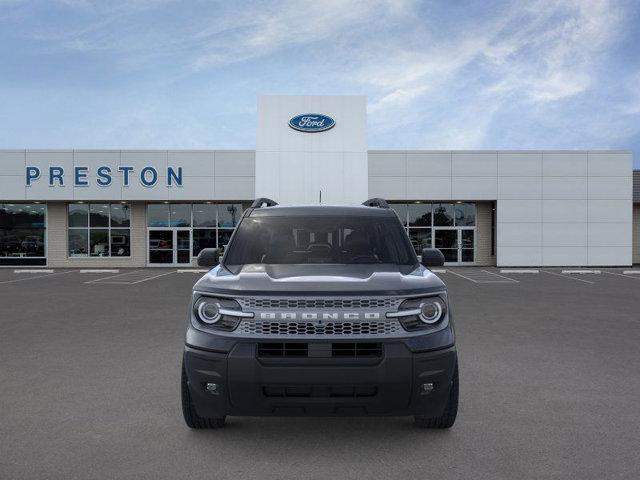 new 2025 Ford Bronco Sport car, priced at $35,362